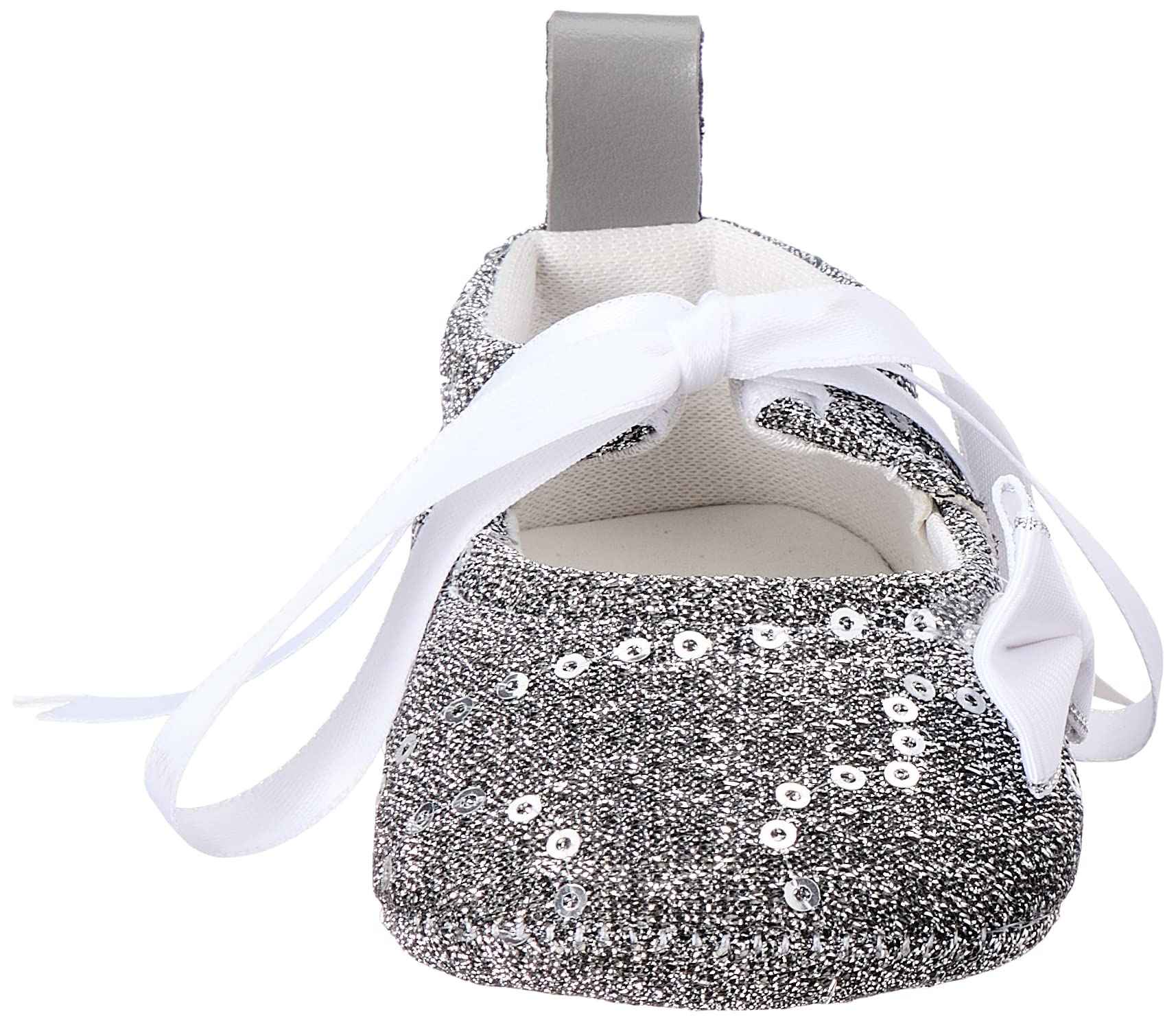 Baby Shoora baby-girls Baby shoora glitter shoes Ballet Flat - Safqqa Egypt