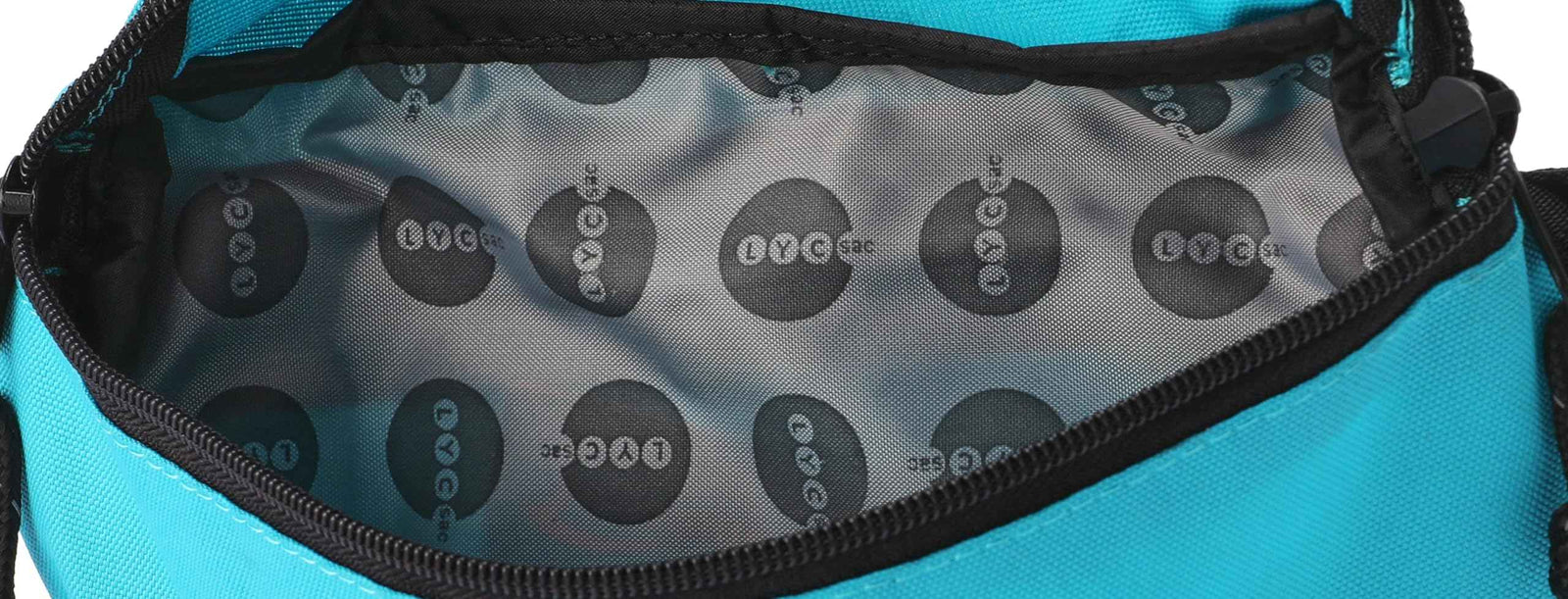 Leather Large Squares Design Handbag With Strong Leather Handle And Leather Shoulder Strap For Women 30x22x10 Cm - Baby Blue - Safqqa Egypt