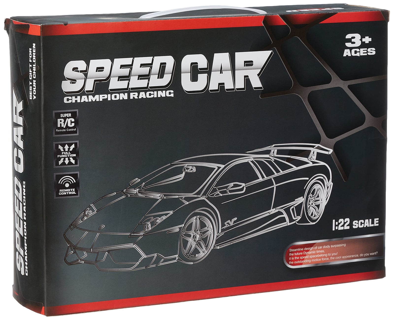 Arabia Remote Control Toy - Safqqa Egypt