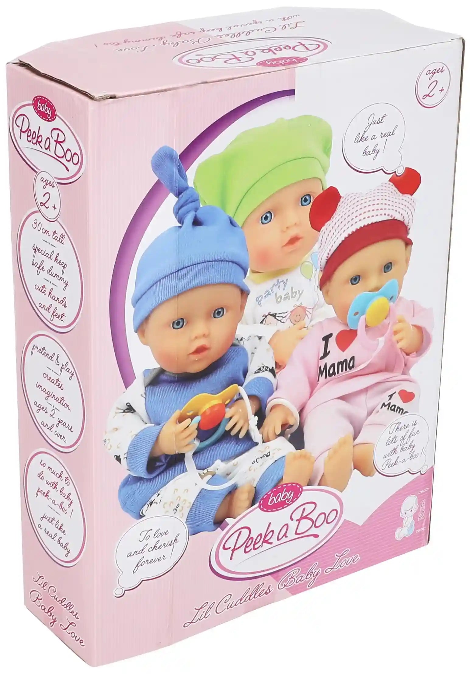 Lil cuddles baby love - Safqqa Egypt