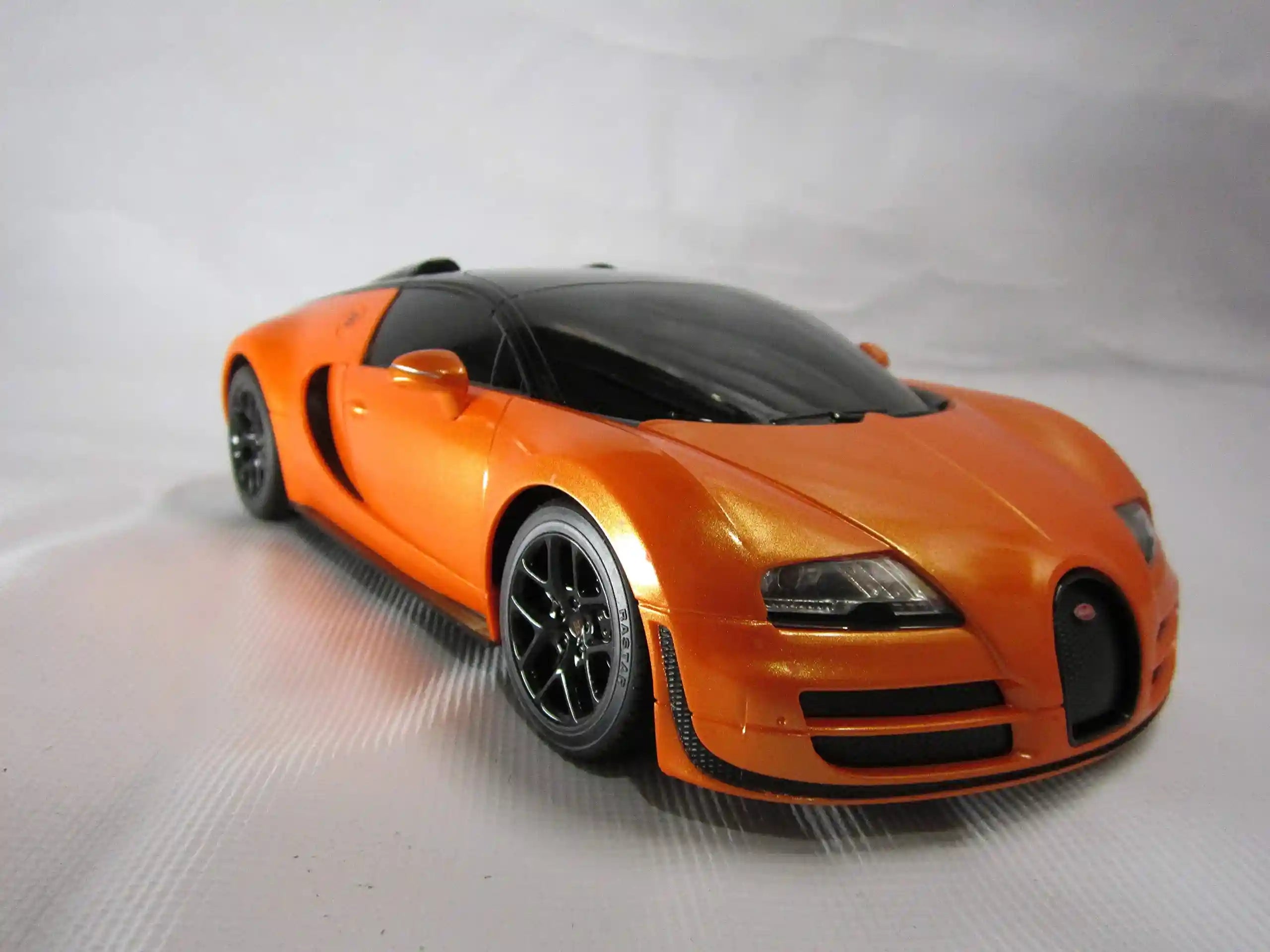 Rastar Bugatti Veyron Grand Sport Vitesse R/C - Safqqa Egypt