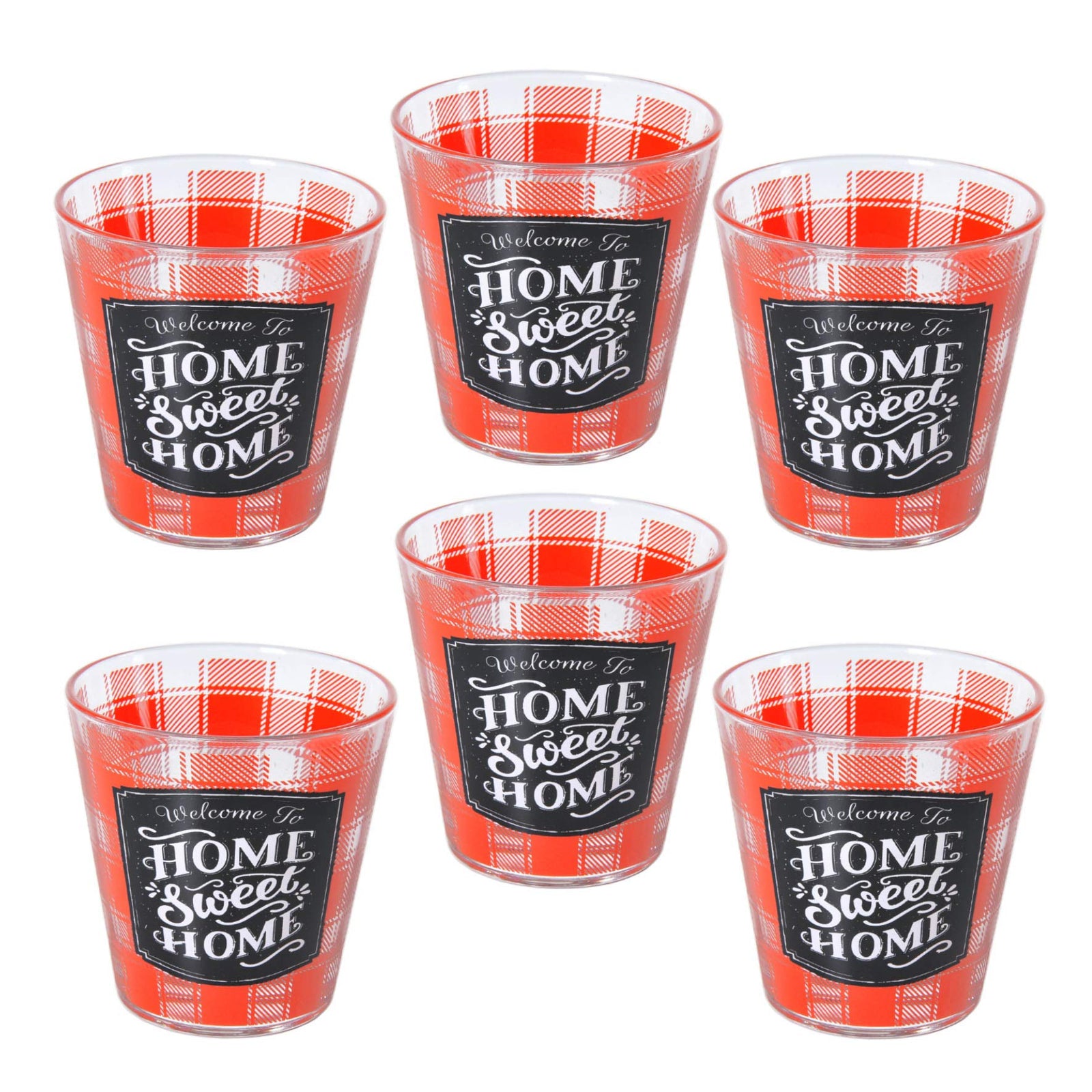 طقم سيرفي ناديا مكون من 6 أكواب مياه بسعة 250 مل يجمع بين الأناقة والعملية ليمنحك تجربة استخدام مثالية كل يوم. مصنوع من زجاج عالي الجودة يتميز بتصميم أنيق وشفاف يضفي لمسة راقية على مائدتك