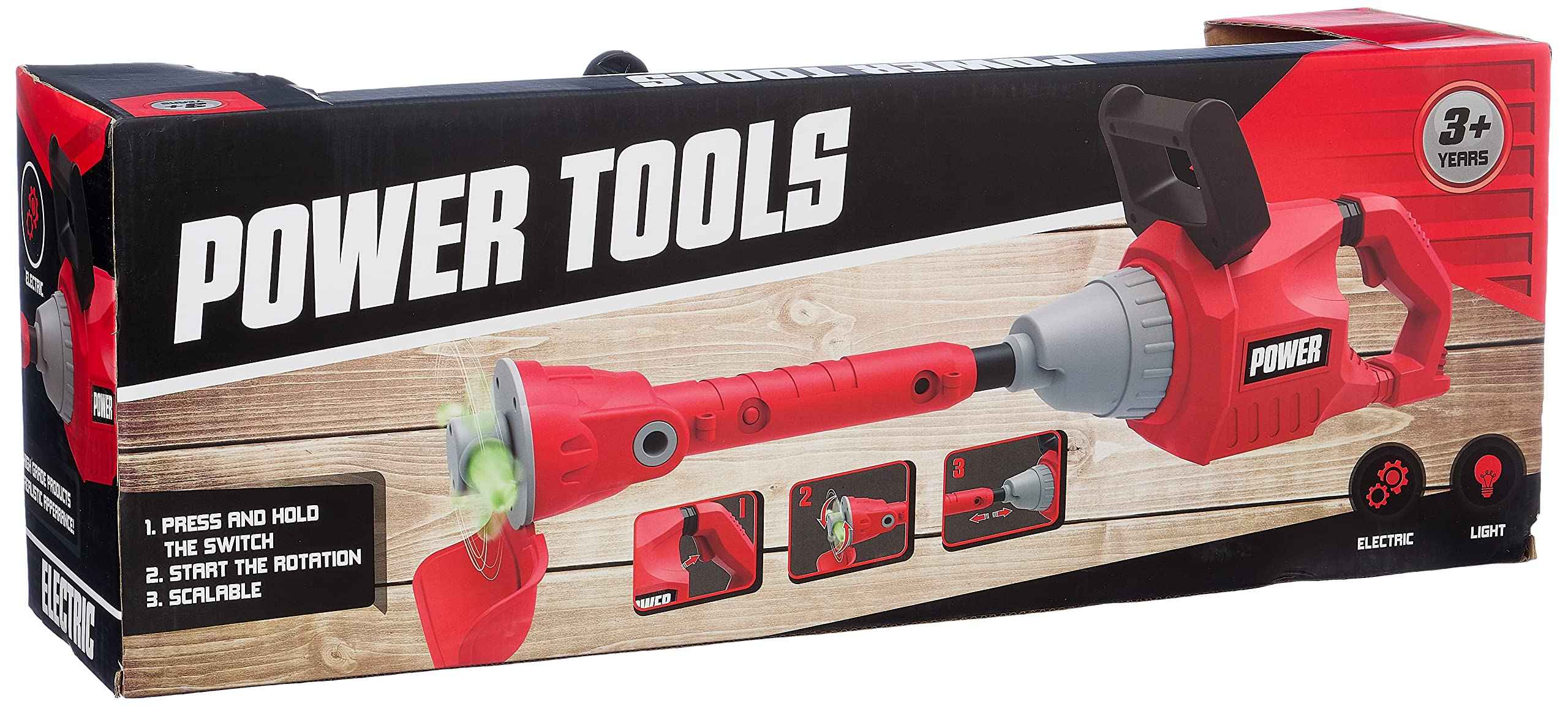 POWER TOOLS 3 PCS - Safqqa Egypt