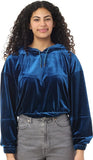 سويت شيرت بغطاء رأس للنساء من Ravin W21W356