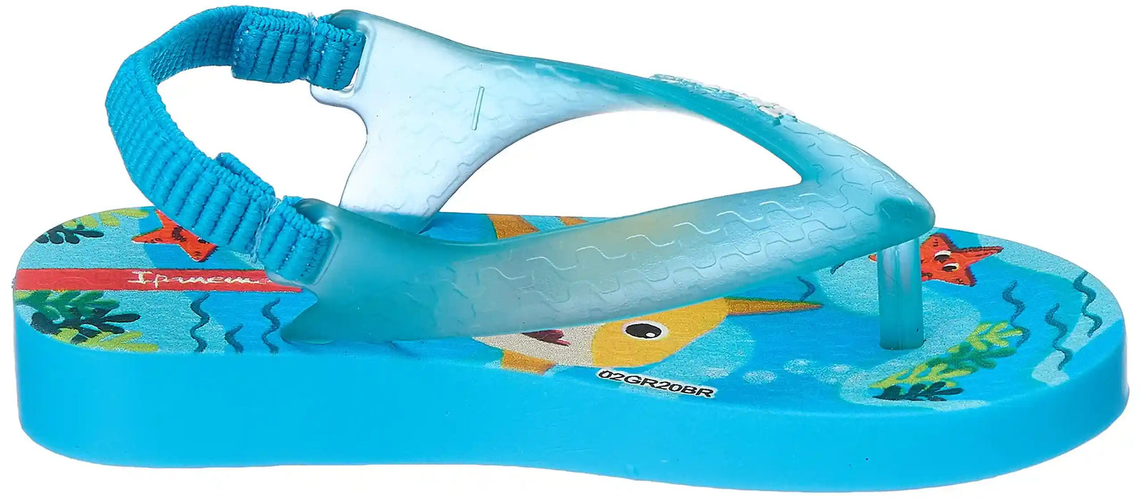 Ipanema unisex-baby IPANEMA BabyY SANDAL Flip-Flop - Safqqa Egypt