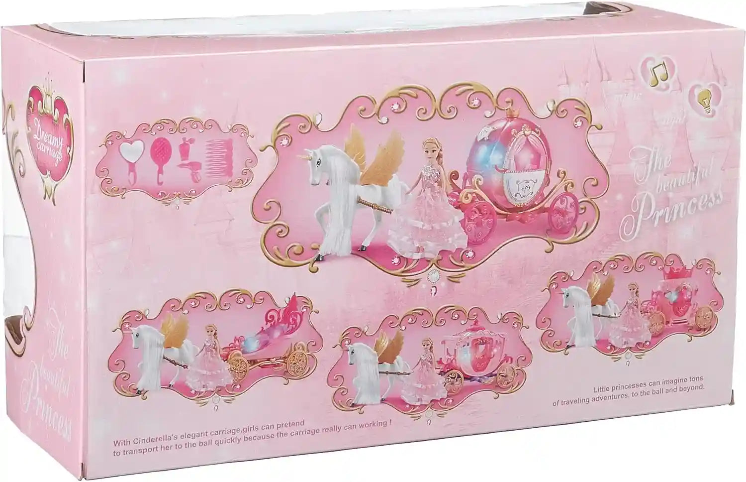 Dreamy Carriage - Safqqa Egypt