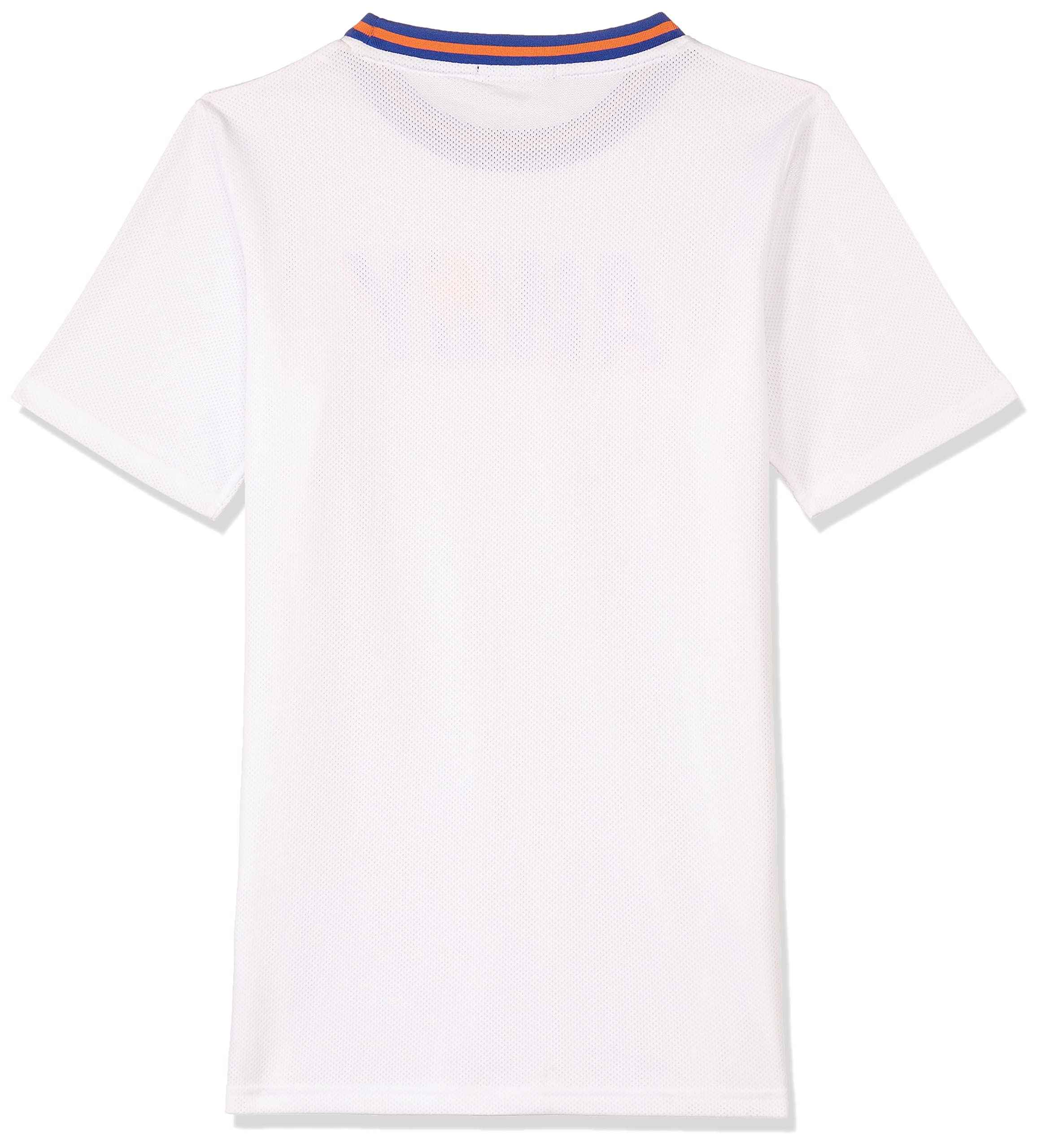 Male SP-Splash Youth Regular T-Shirt-3513387 U19CAT MESHT - Safqqa Egypt