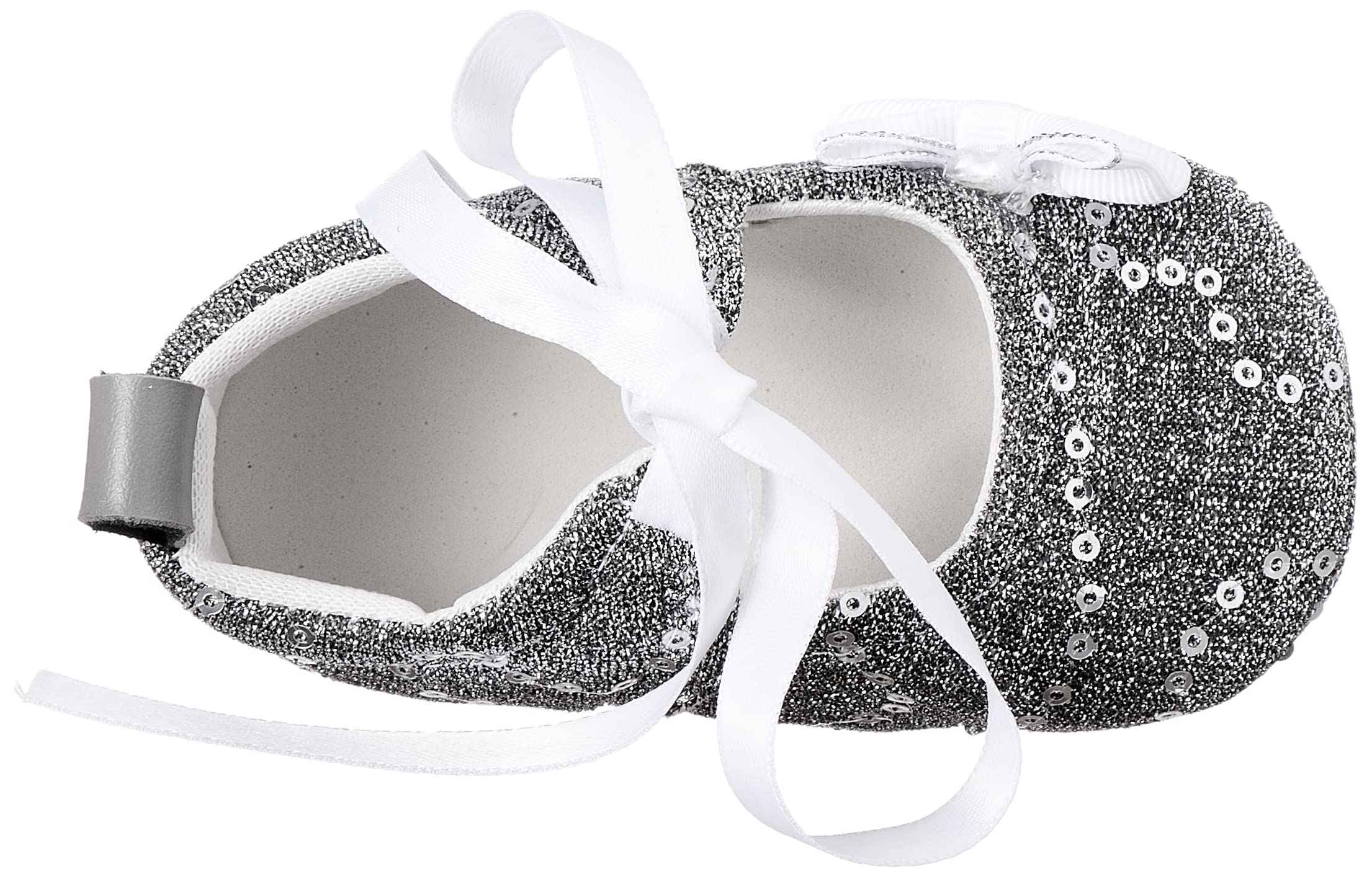 Baby Shoora baby-girls Baby shoora glitter shoes Ballet Flat - Safqqa Egypt