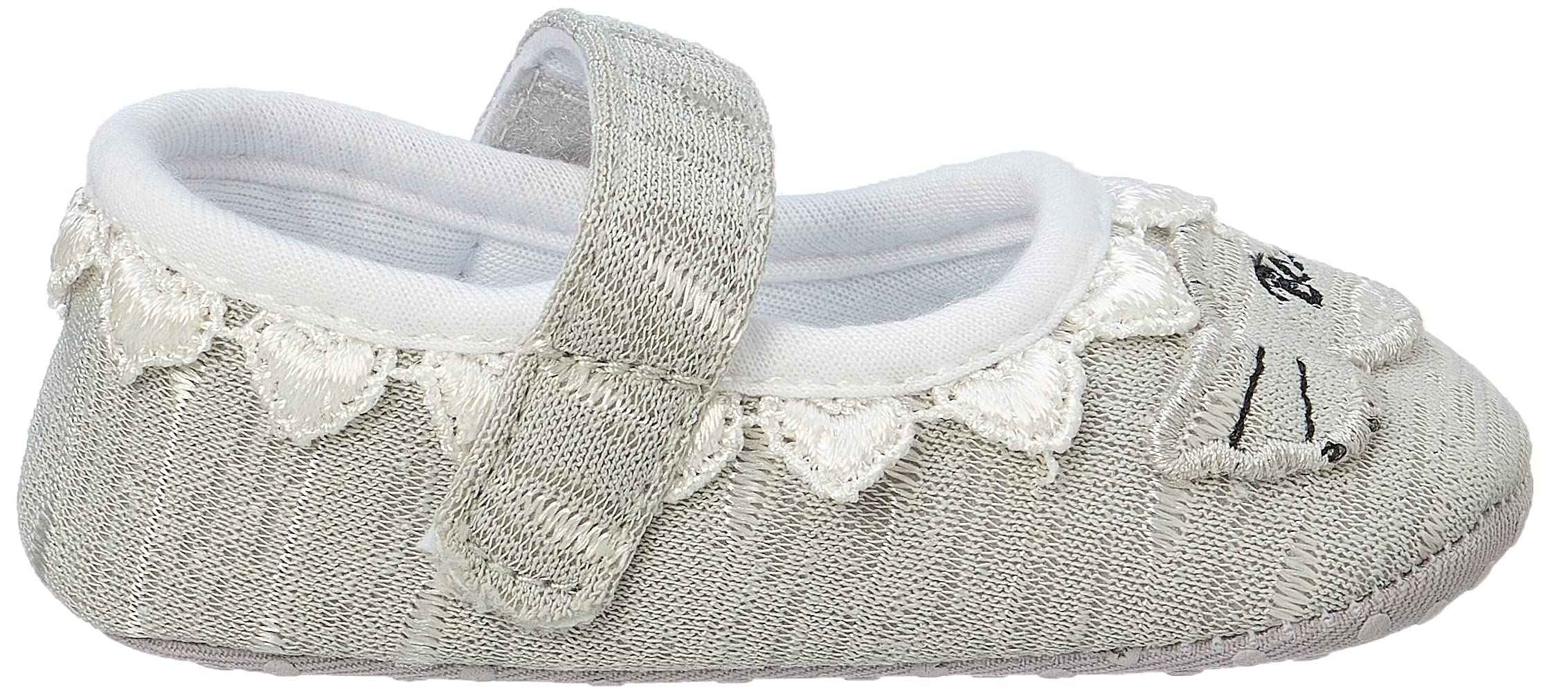 MIX & MAX baby-girls B294 Ballet Flat - Safqqa Egypt