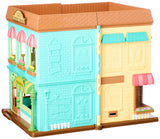 مجموعة ألعاب Lil Woozez Market Square للأطفال، 24 قطعة