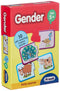 Gender 10 self -correcting 2psc puzzel +5y - Safqqa Egypt
