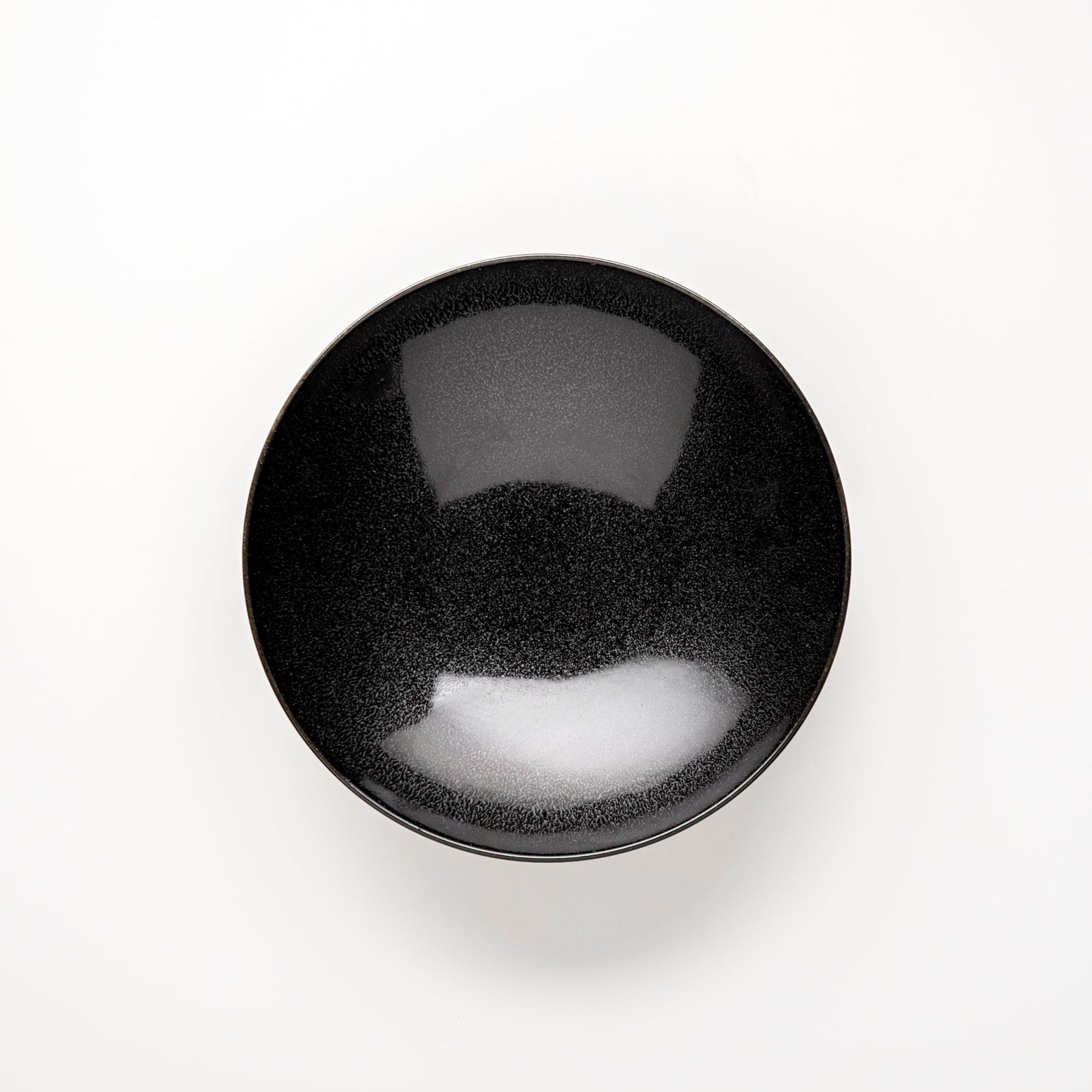 Fathy Mahmoud Porcelain tableware Dinner Set Coup 30 pcs. - Black moon 1 Base box - Safqqa Egypt