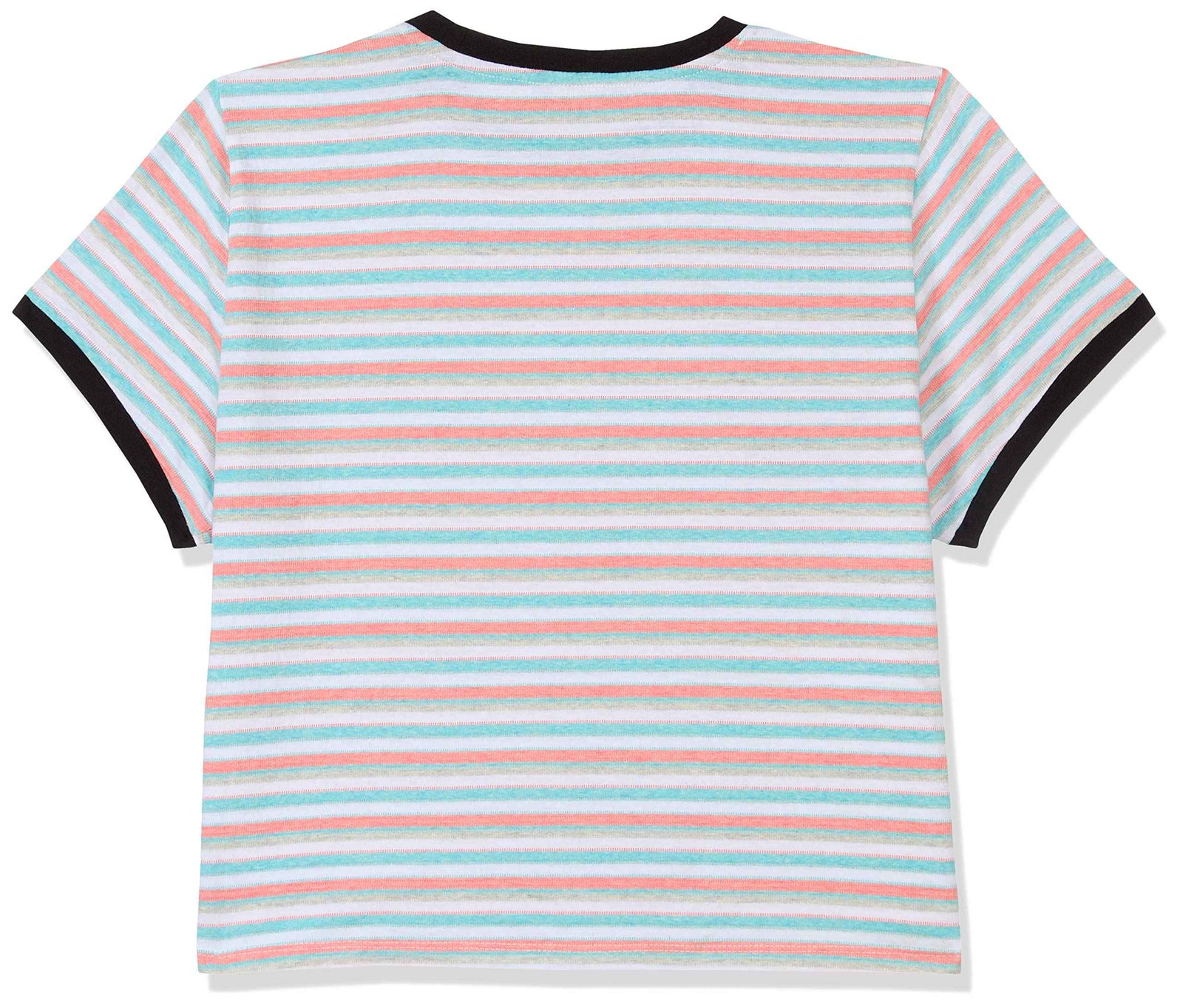 Female SP-Splash Youth Regular Tshirts-1016499 U19TOPSTRIPE - Safqqa Egypt