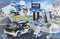 BanBao Police Garage 522 Pieces - Safqqa Egypt