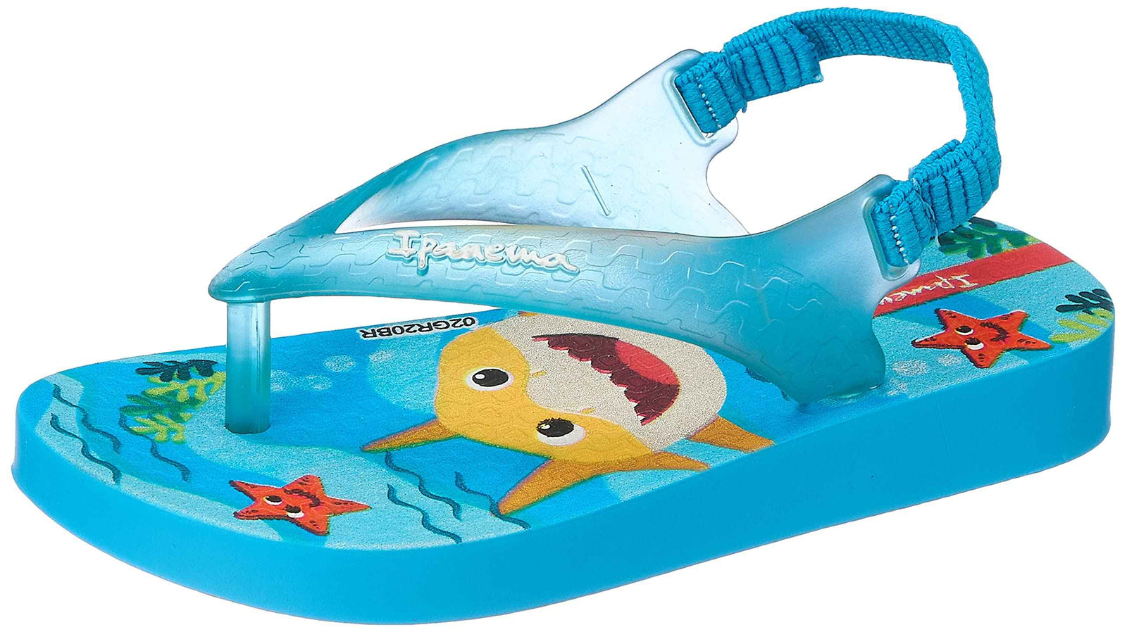 Ipanema unisex-baby IPANEMA BabyY SANDAL Flip-Flop - Safqqa Egypt