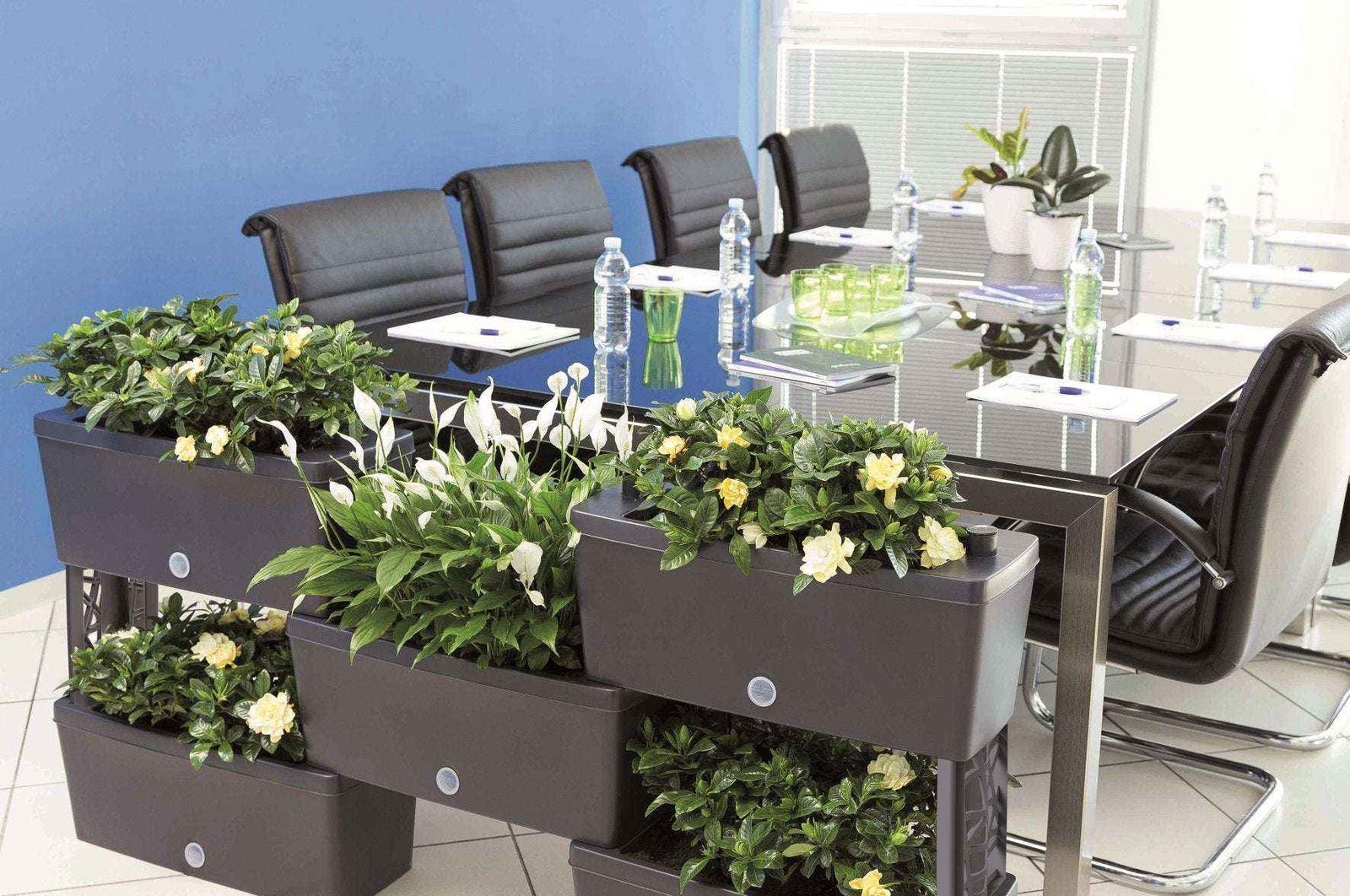 Bama Brick Kit 5 Modular Planters 32020, Made In Italy - Safqqa Egypt