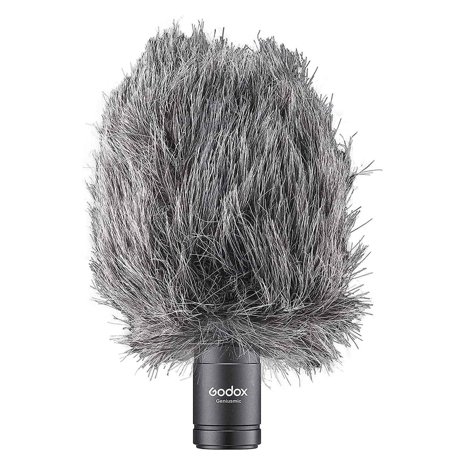 Godox Geniusmic Smartphone Microphone - 3.5mm TRS - Safqqa Egypt