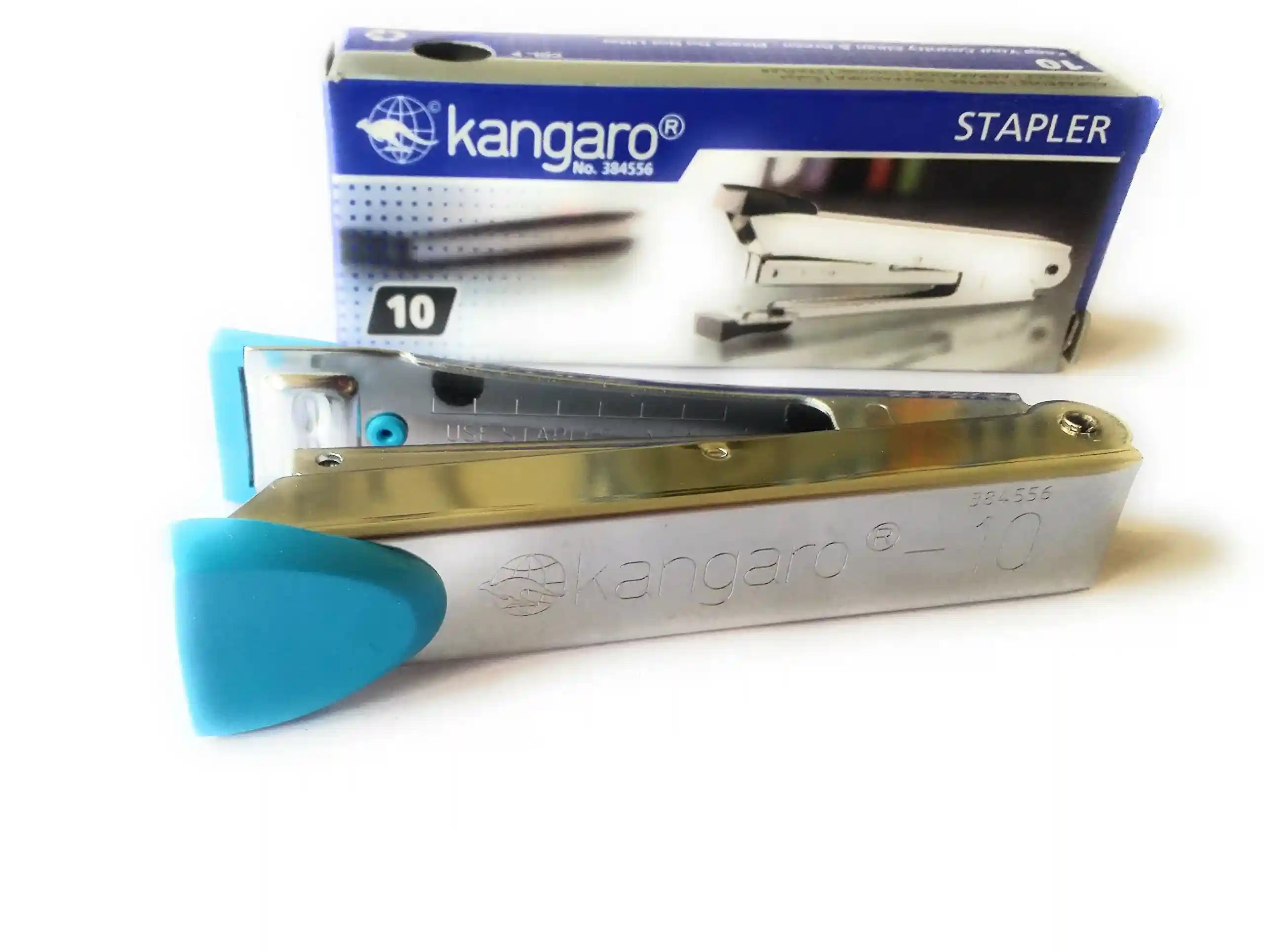 Kangaro HS-R10 Mini Stapler - Safqqa Egypt
