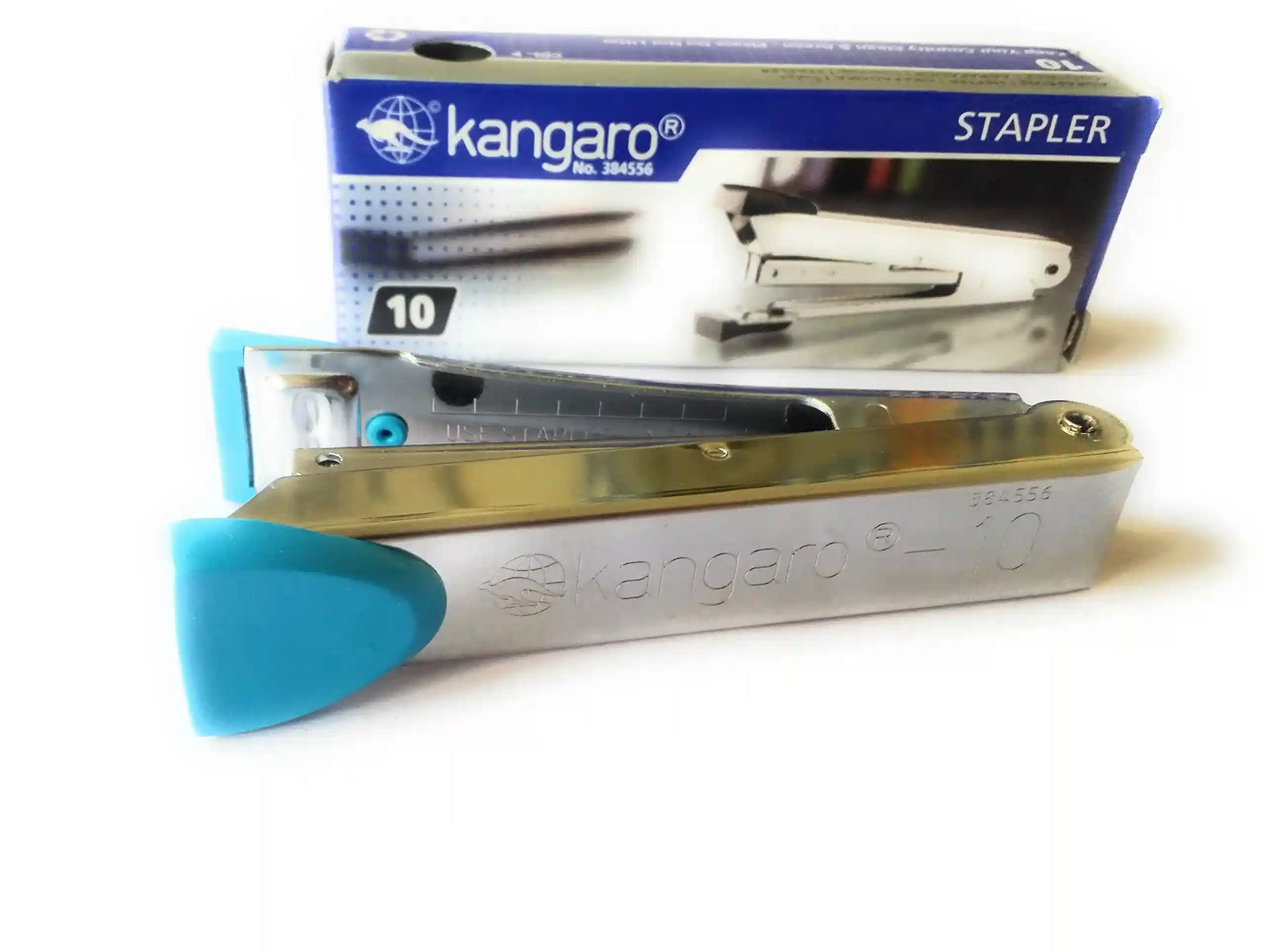 Kangaro HS-R10 Mini Stapler - Safqqa Egypt