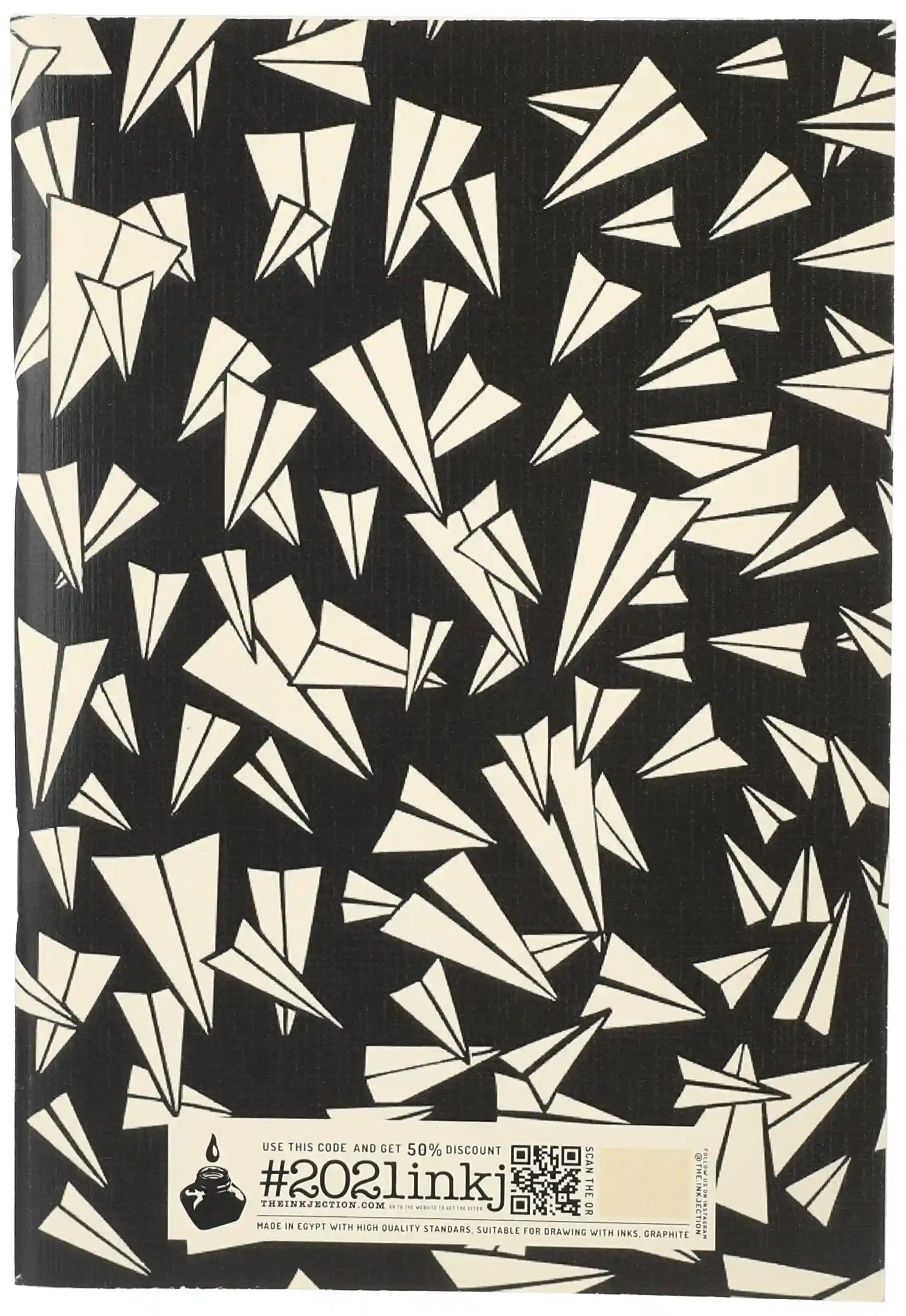 The inkjection a5022s sketch west el zham multicolor sketch a5 - - Safqqa Egypt