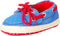 Mix and Max Polka-Dot Pattern Low-Top Lace-Up Boat Shoes for Girls - Safqqa Egypt
