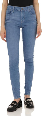 بنطلون جينز 710 Super Skinny Fit للسيدات من Levi's