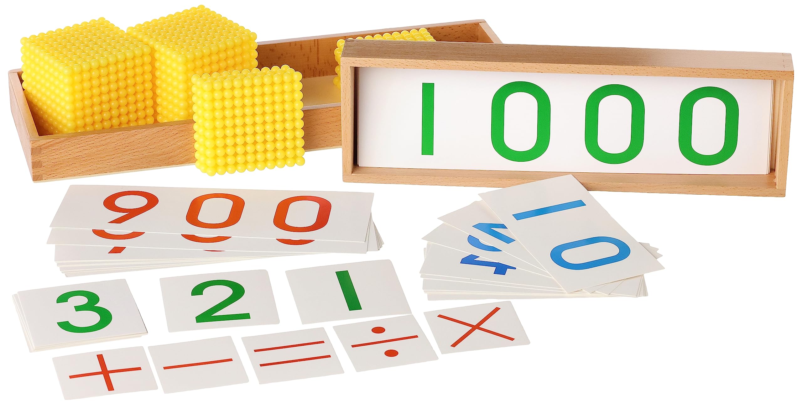 Counting Through Decimals Educational Toy - Safqqa Egypt