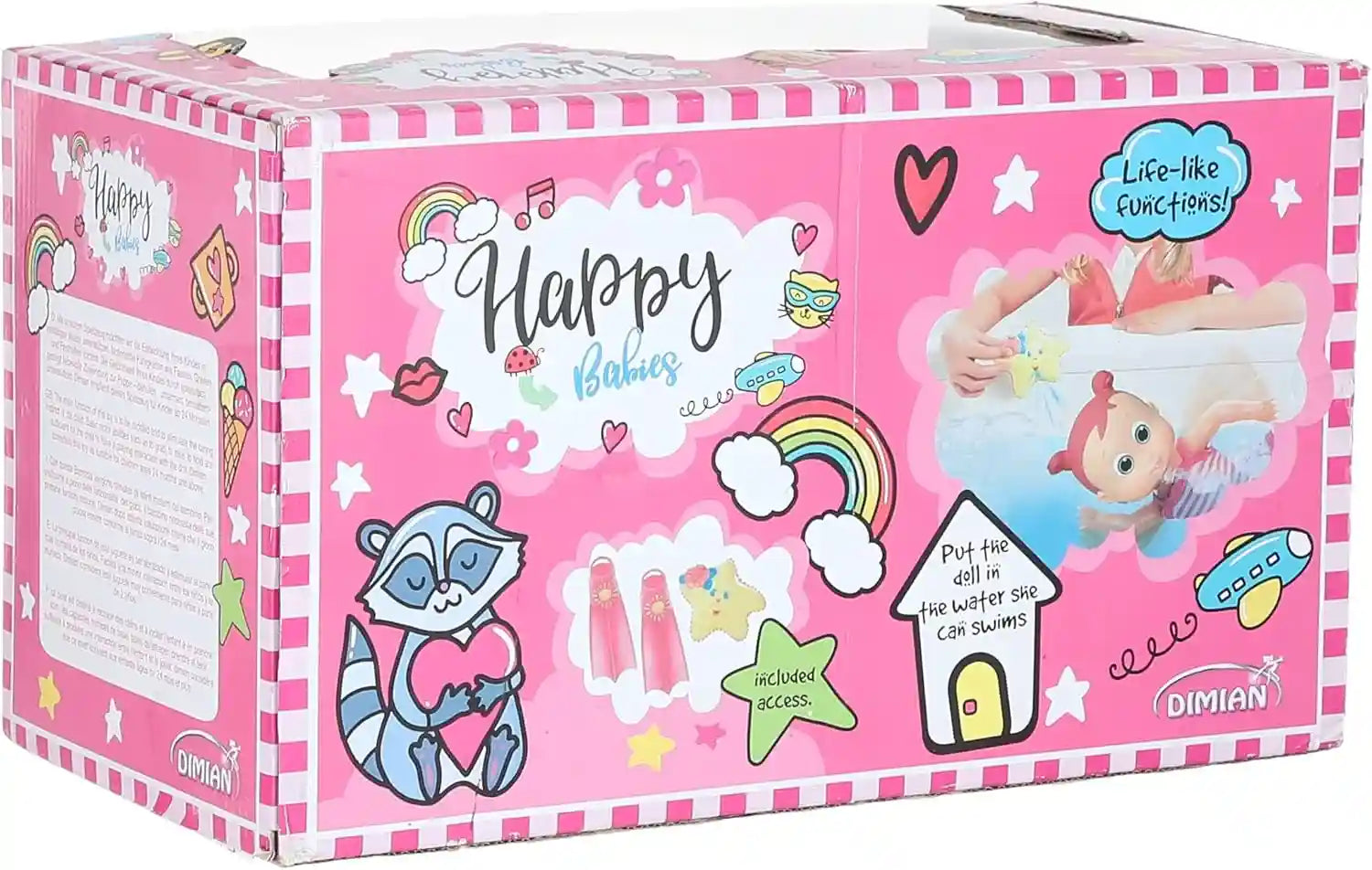 Bambolina - Doll 100 - Safqqa Egypt