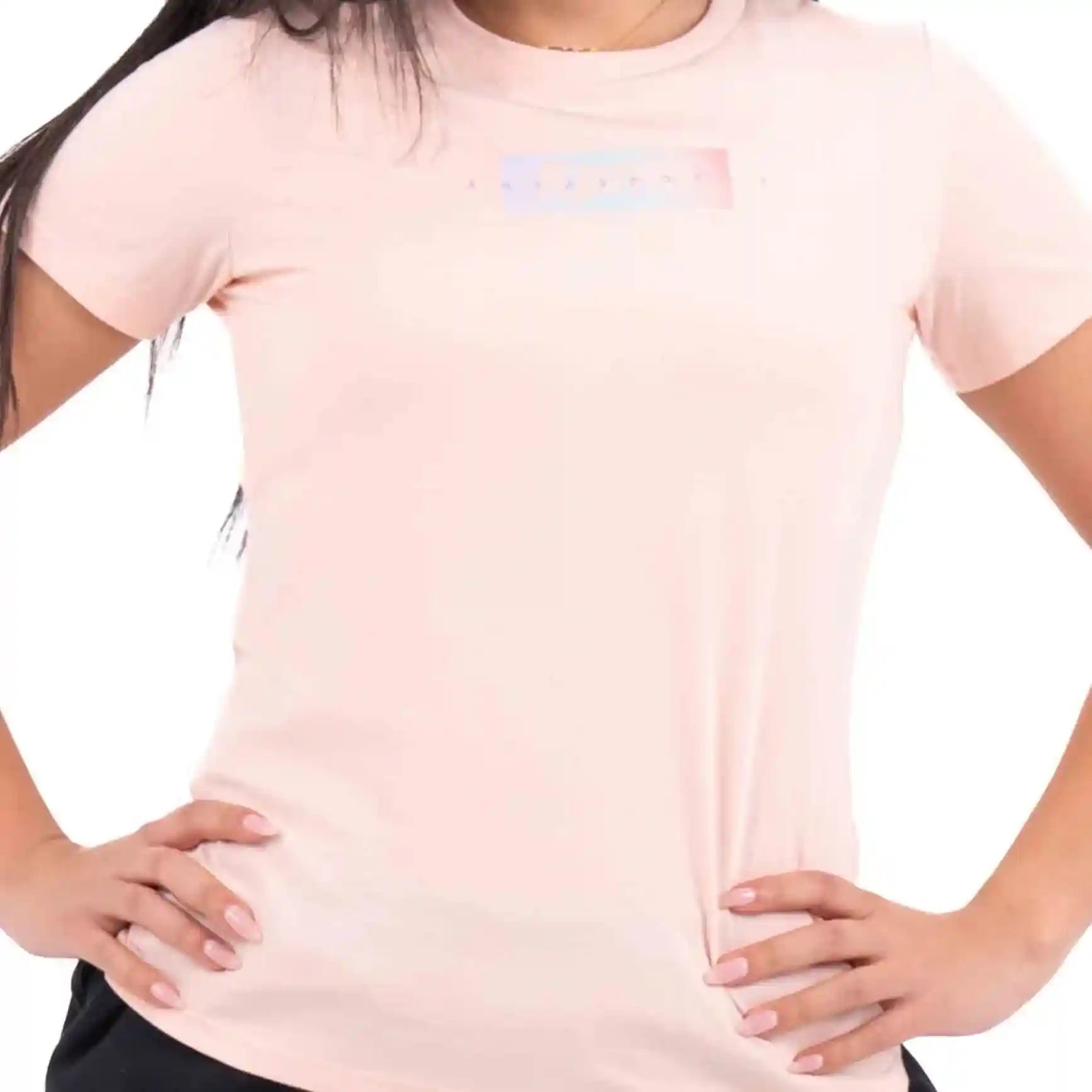 ANTA Women's T-Shirt – Comfortable, Stylish & Lightweight Activewear Top - Safqqa Egypt