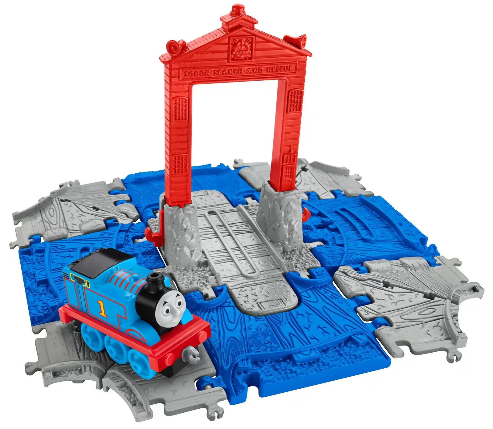 Thomas & Friends Fisher-Price Adventures at The Rescue Center - Safqqa Egypt