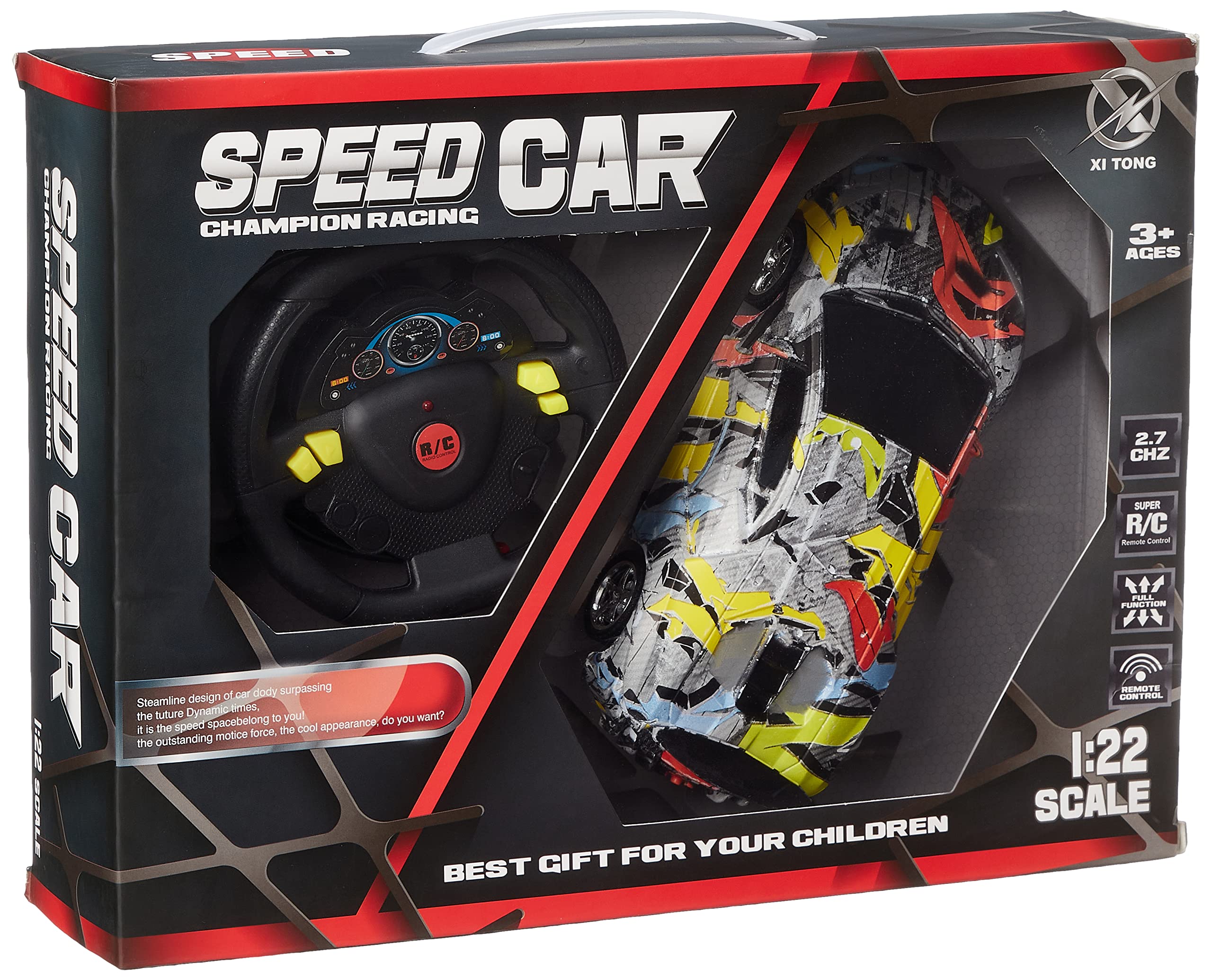 Arabia Remote Control Toy - Safqqa Egypt