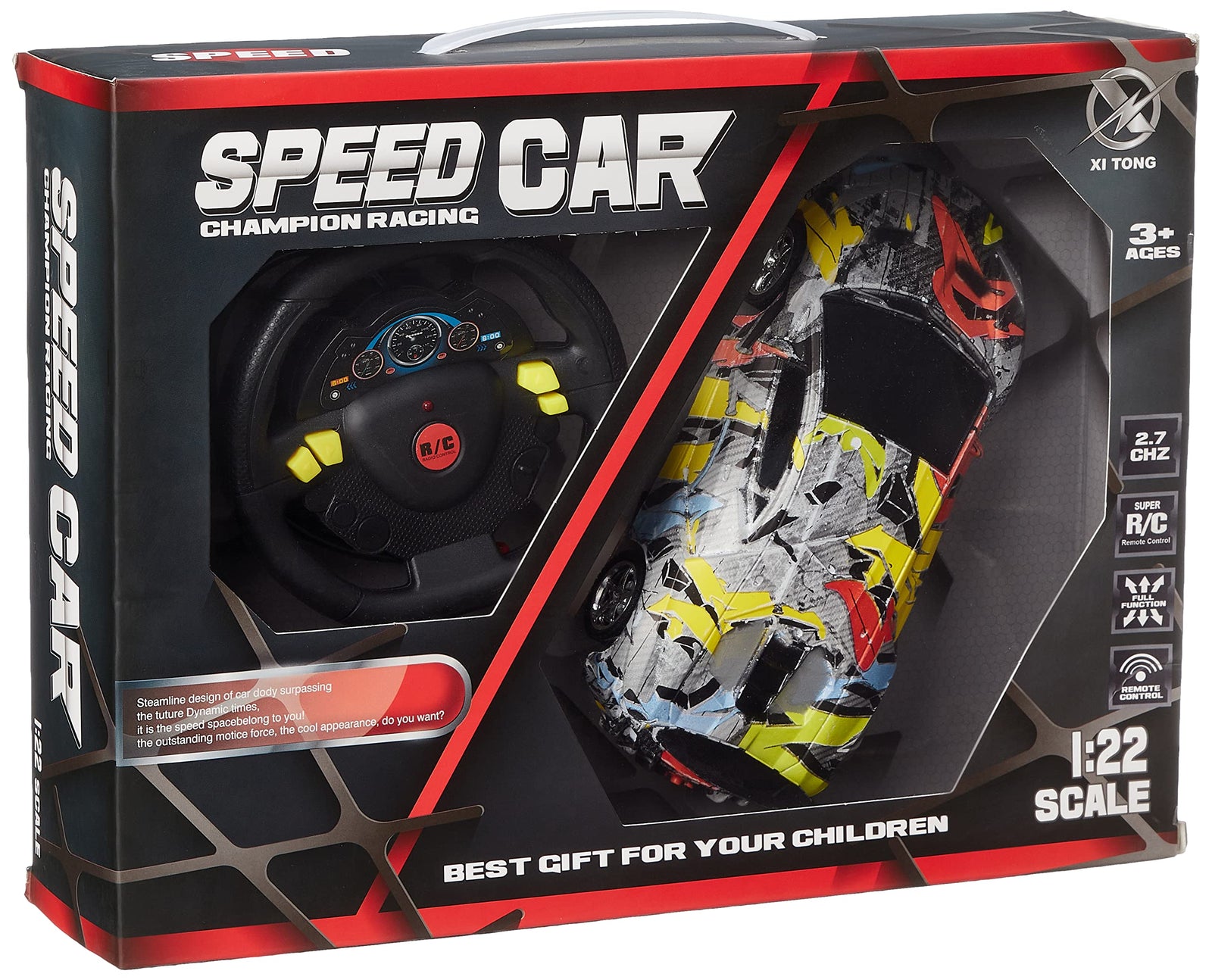 Arabia Remote Control Toy - Safqqa Egypt