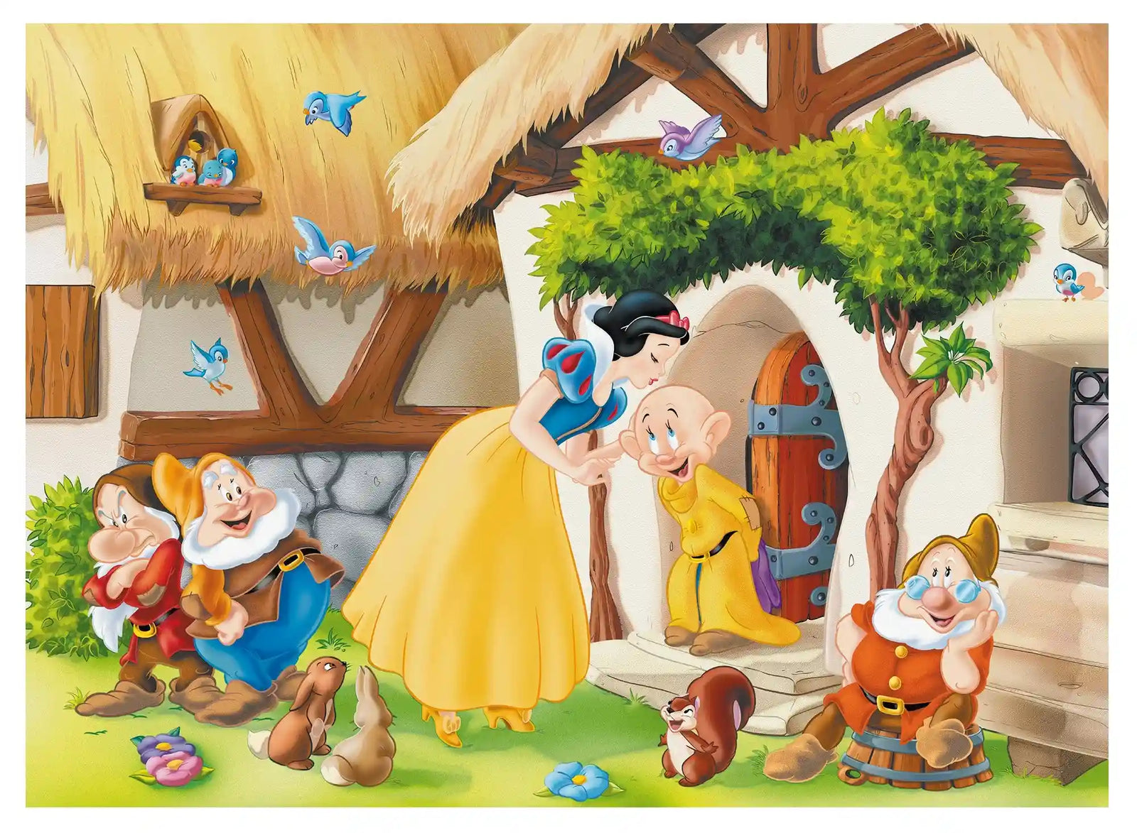 Liscianigiochi Puzzle For Kid Girl & Boys - Safqqa Egypt