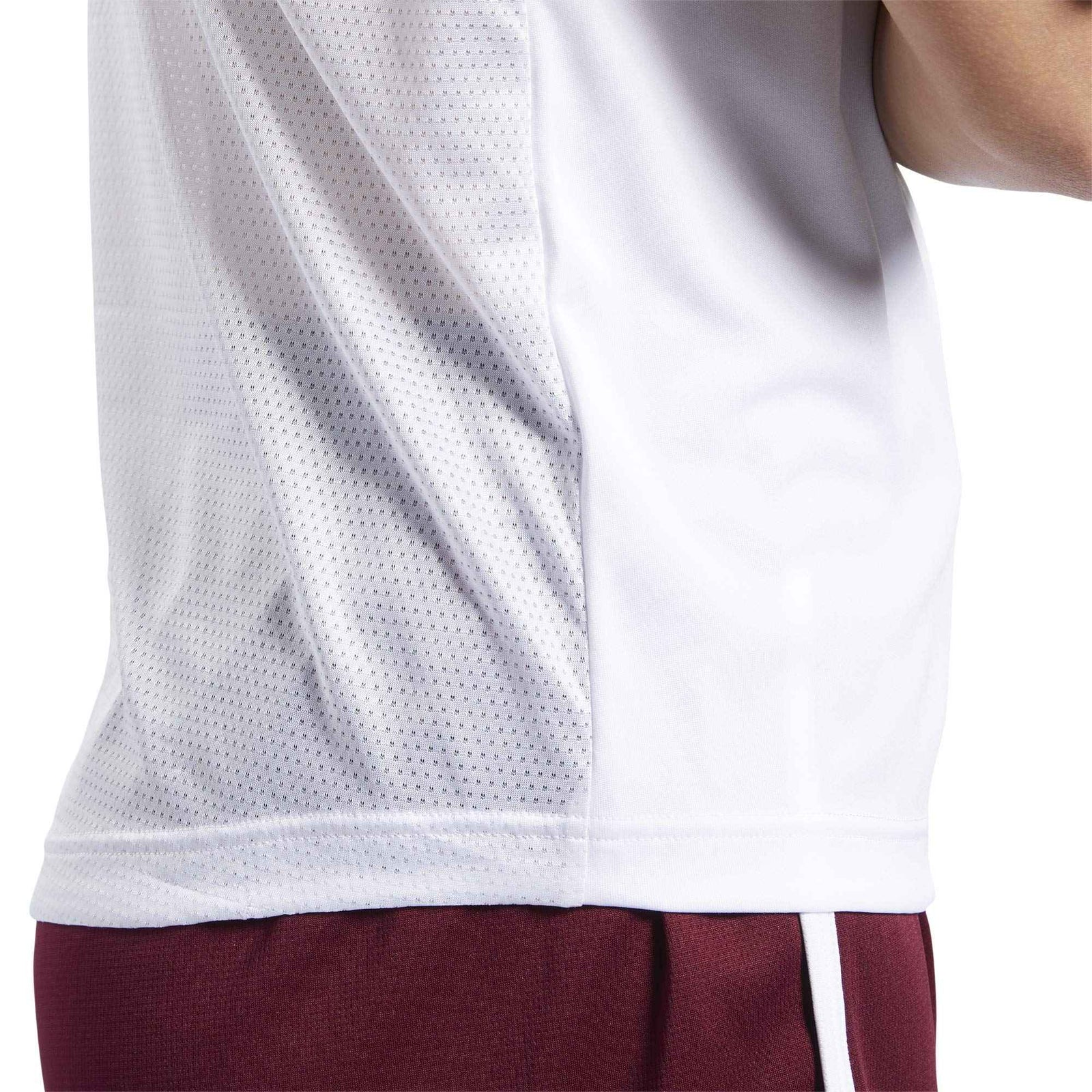 Reebok Mesh Back Racerback Tank Top for Women - Safqqa Egypt