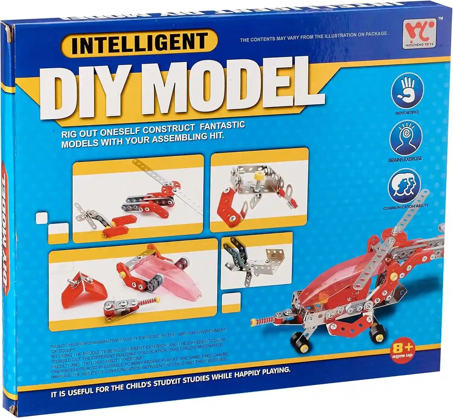 Intelligent diy model wc 38/c - Safqqa Egypt