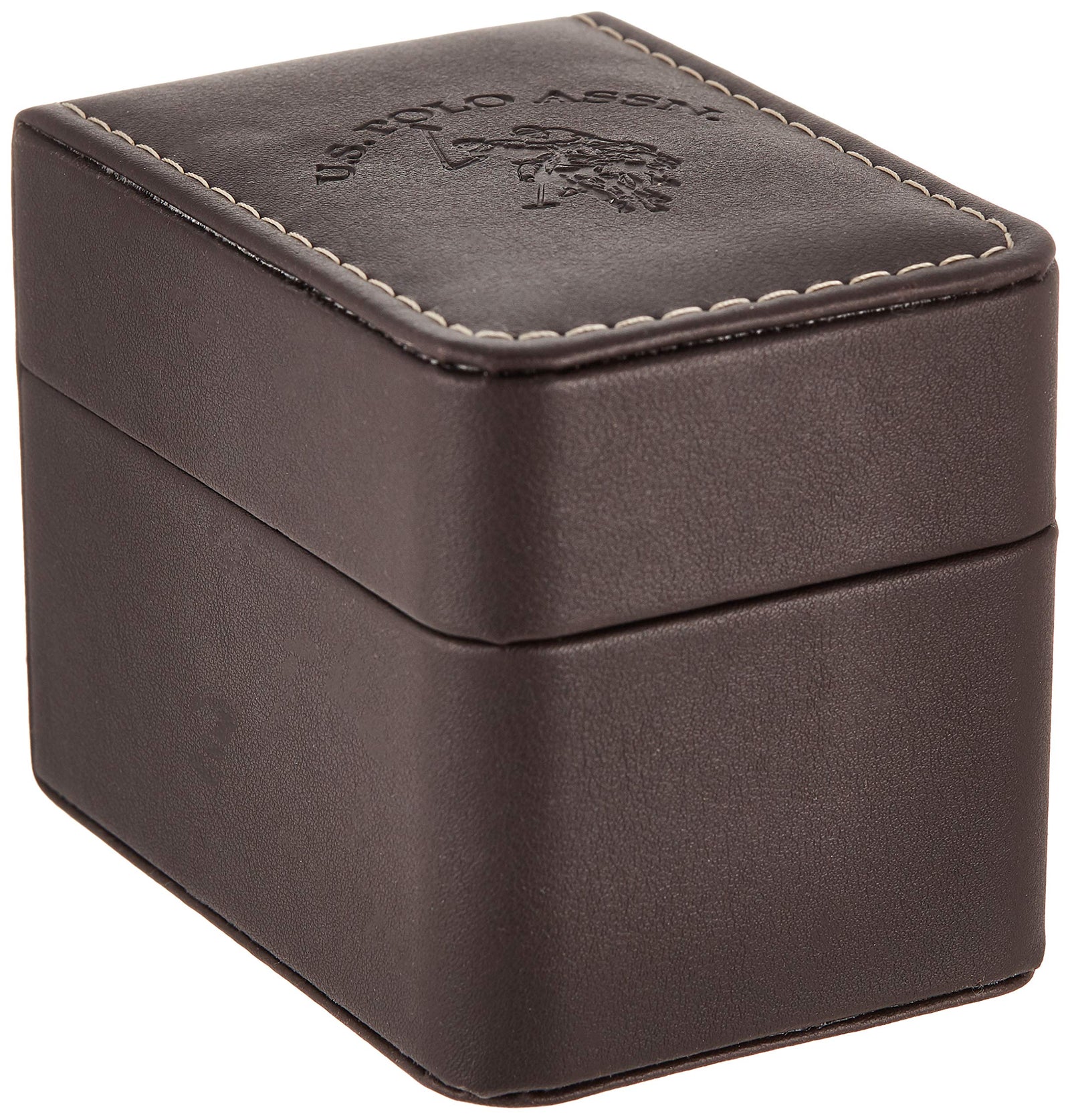 ساعة السيدات من يو إس بولو أسن طراز USC40250AZ تجمع بين الأناقة والطابع العصري في تصميم واحد مميز. تتميز بعلبة أنيقة مصنوعة من سبيكة معدنية وشاشة عرض تماثلية تضيف لمسة راقية لأي إطلالة