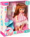 My First Doll Baby - Soft and Smooth (Try Me with Sound Function) - 4 Pieces + 3 Years - Safqqa Egypt