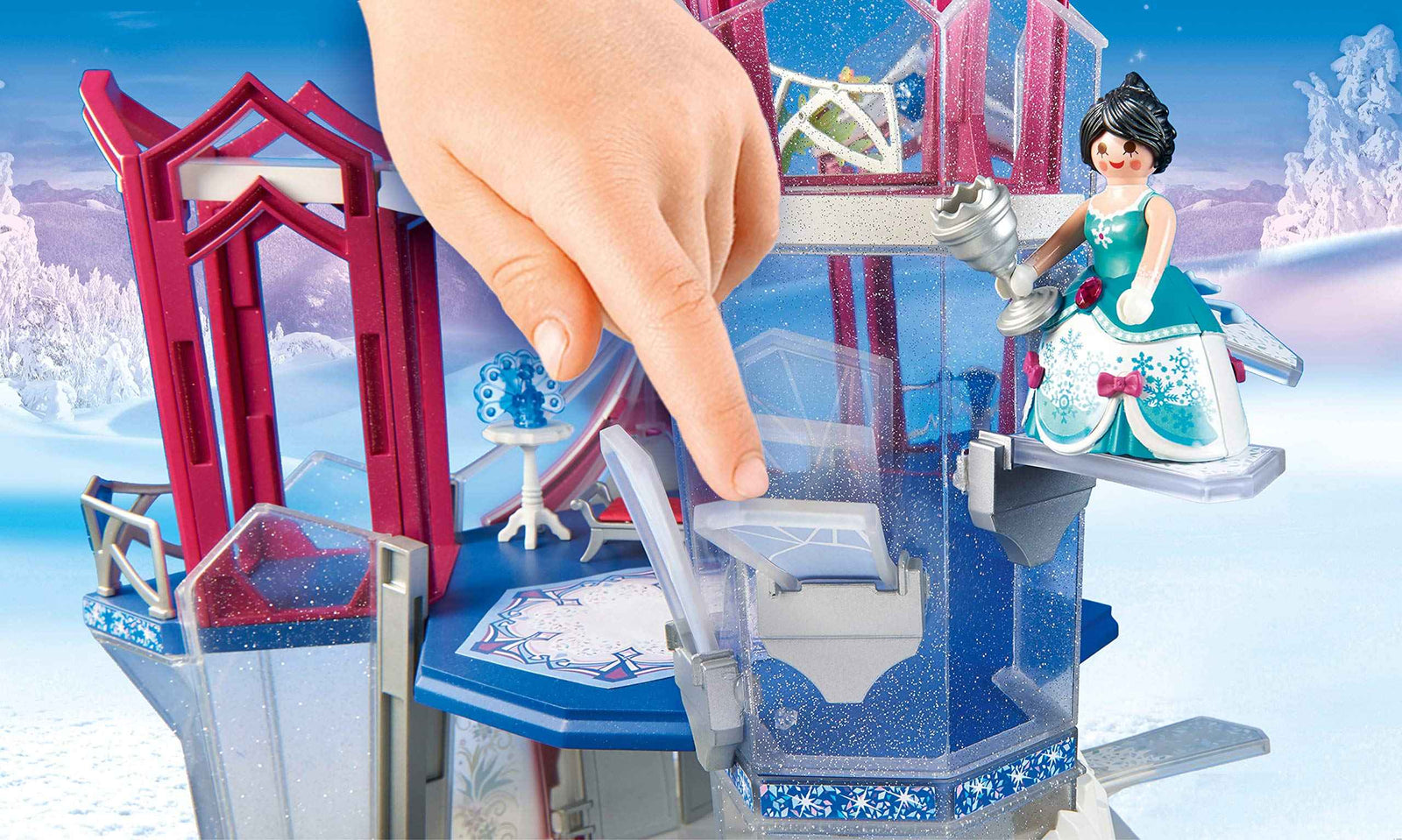 Playmobil Crystal Palace - Safqqa Egypt