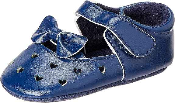 Mix & Max Girls’ Mary Jane Shoes - Safqqa Egypt