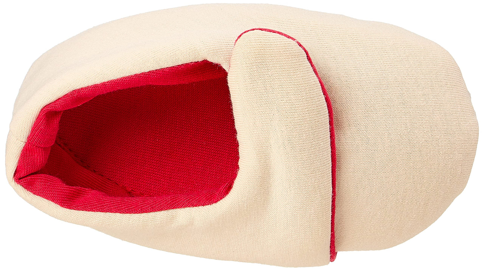 إكسسوارات مطبوعة للأولاد الصغار - بيج، 12 شهرًا