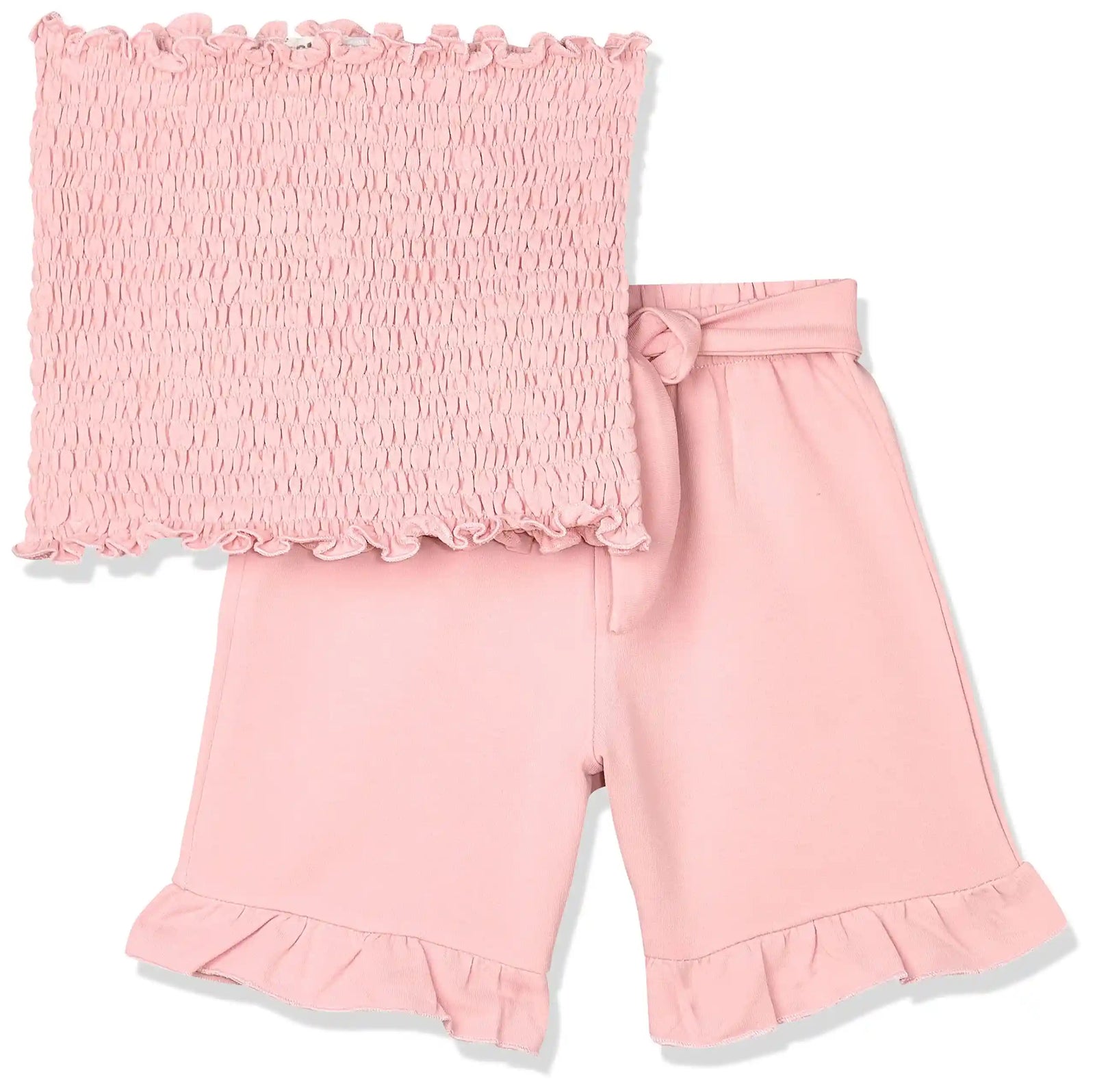 Giggles Girls 452-SET for kids T-Shirt - Safqqa Egypt