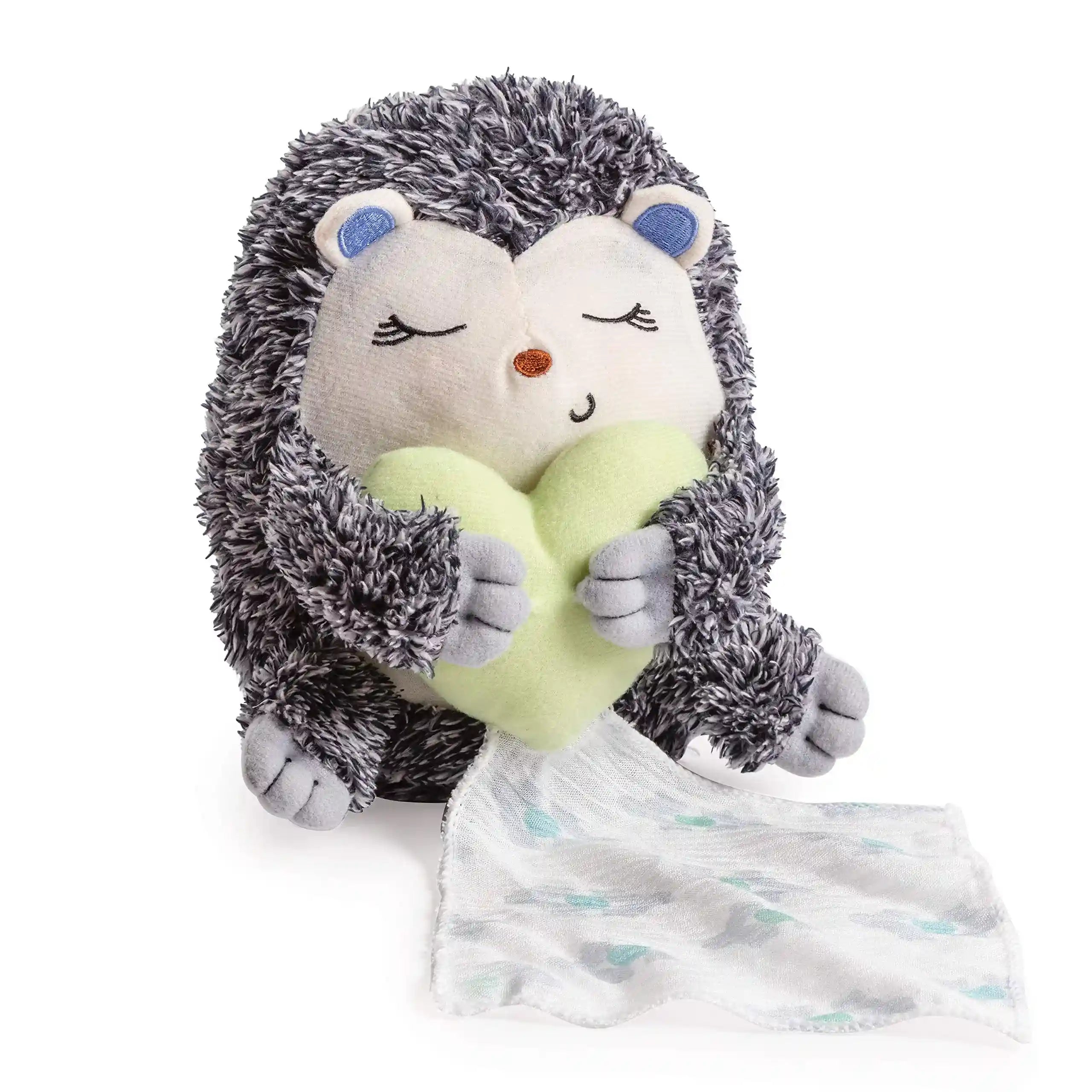 Summer Infant Little Heartbeats Soother, Hedgehog - Safqqa Egypt