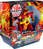 BAKUGAN DBAKUGAN Dragonoid Maximus 20.3cm Transforming Figure with Lights and Sounds - For Ages 6 and Upragonoid Maximus 20.3cm Transforming Figure with Lights and Sounds, ...