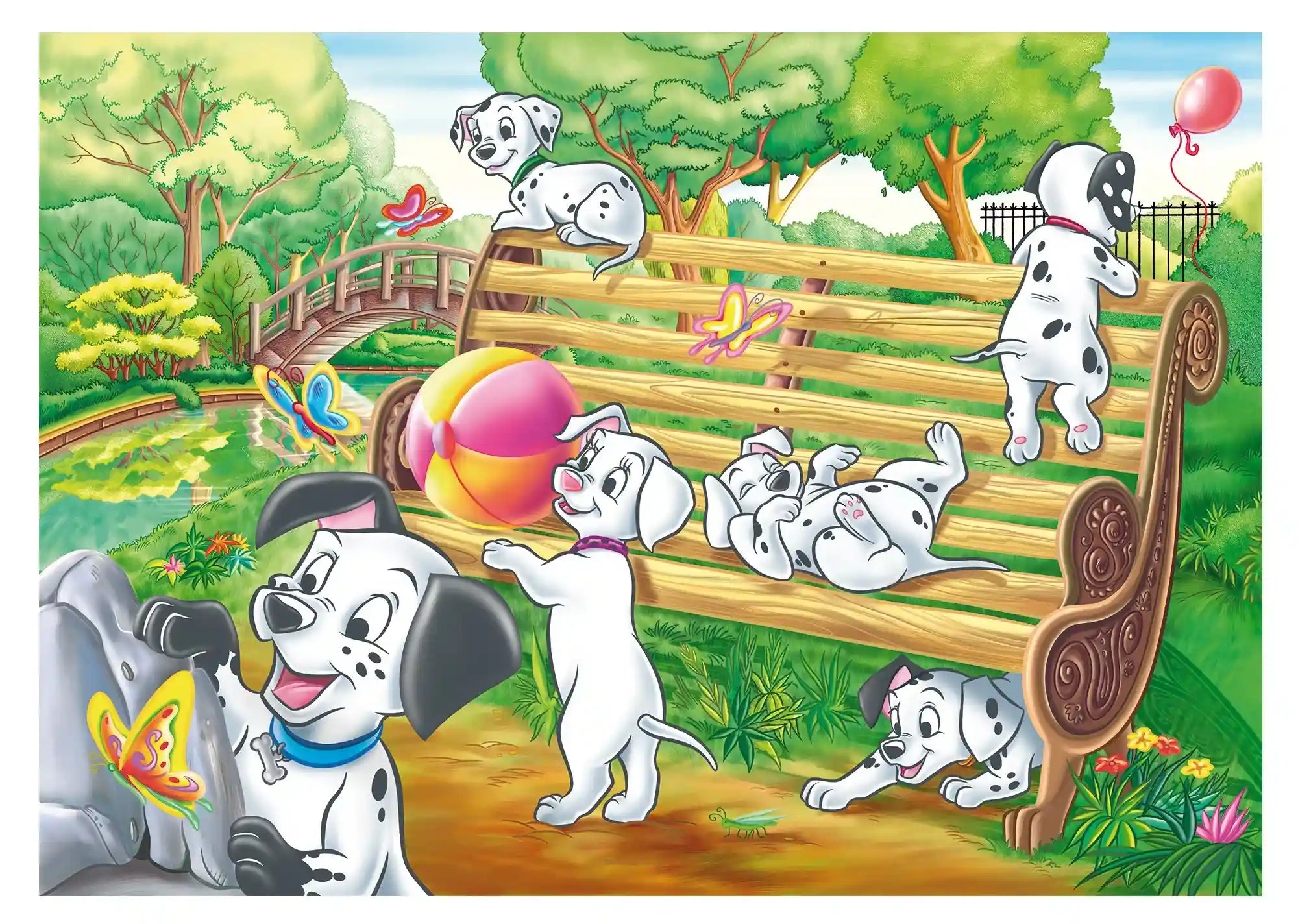 PUZZLE CARICA 101 150 SUPERMAX - Safqqa Egypt