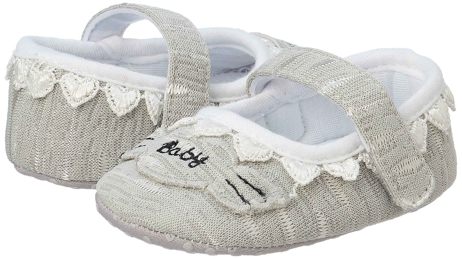 MIX & MAX baby-girls B294 Ballet Flat - Safqqa Egypt
