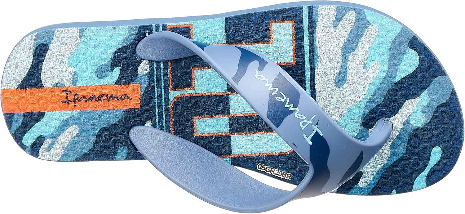 Ipanema Unisex-Child DECK INF SLIPPER Flip-Flop - Safqqa Egypt
