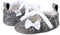 Baby Shoora baby-girls Baby shoora glitter shoes Ballet Flat - Safqqa Egypt