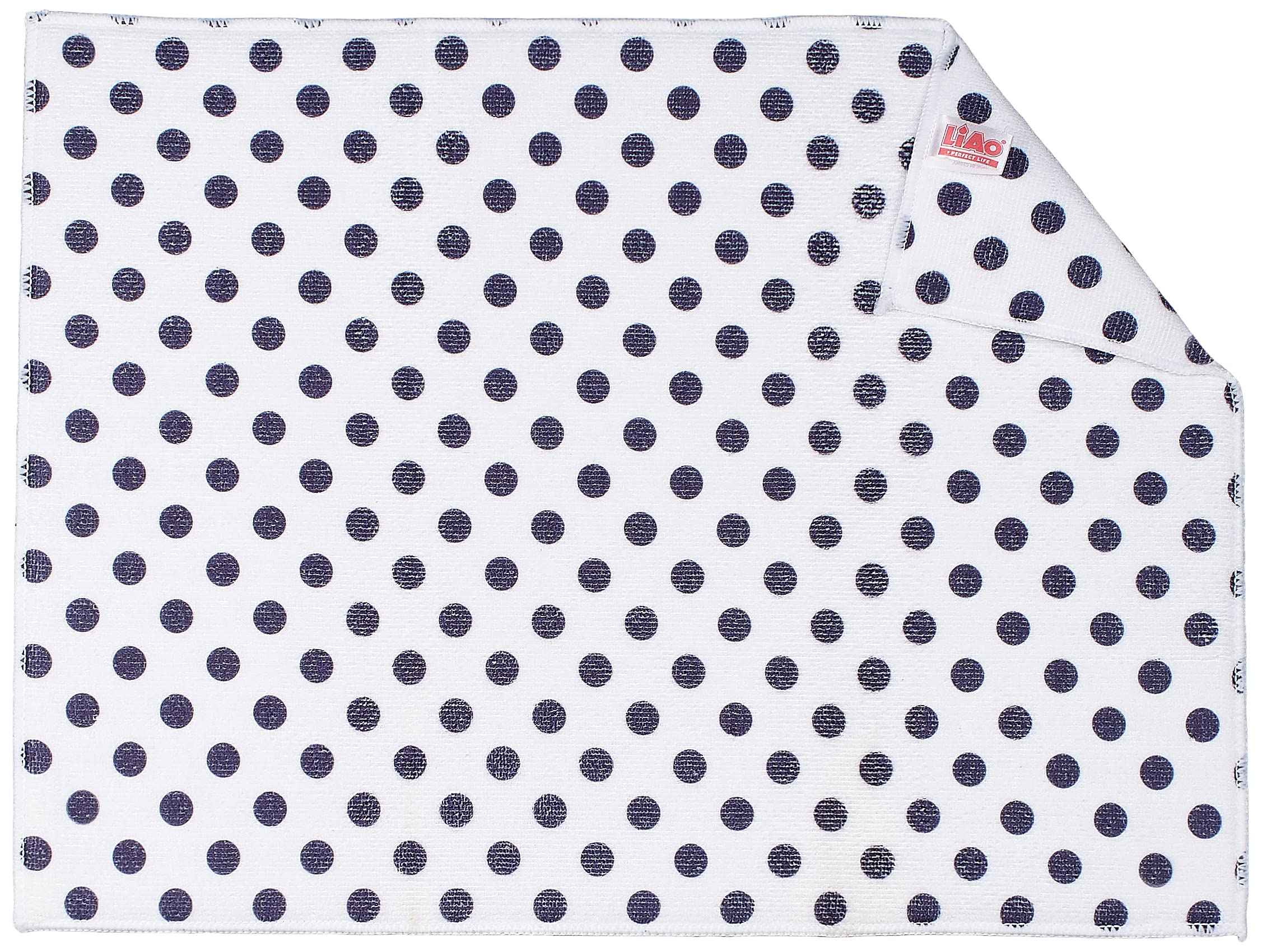 LiAo G130025 Printed Dish Drying mat - Safqqa Egypt