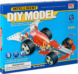 نموذج ذكي DIY من Weicheng Toys WC 38/D