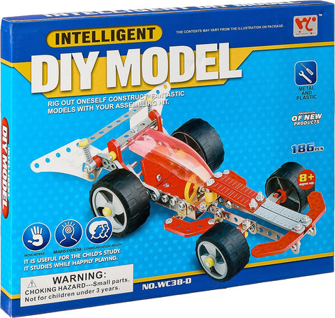 نموذج ذكي DIY من Weicheng Toys WC 38/D